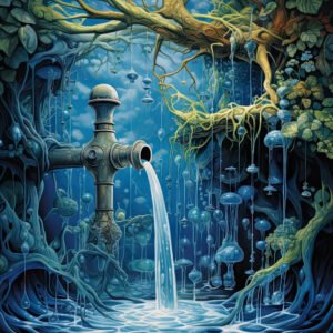 Eternal Blooming Blossom